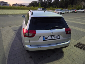 Citroen C5 2.0 HDI 140KM - 11