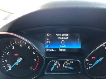 Ford GRAND C MAX USZKODZONY - 11