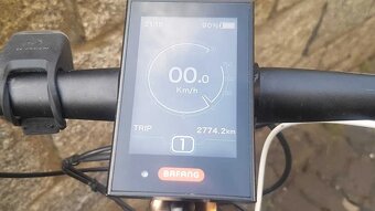 Crussis e-Guera 9.4, Bafang M400, 80Nm, rama 18", koła 27,5 - 11