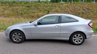 Mercedes-Benz Klasa C W203 1.8 K 163KM Xenon zarejestrowany - 11