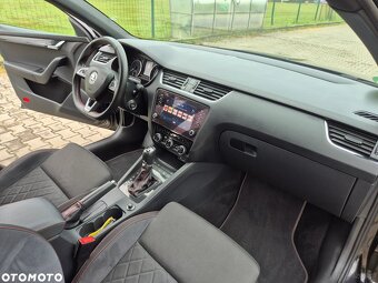 Skoda Octavia 2.0 TSI DSG RS 230 - 11