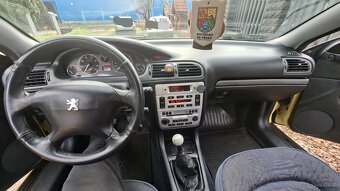 Peugeot 406 coupe 2.0 136km benzyna - 11