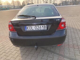 Mondeo 2.0 T-Diesel - 11