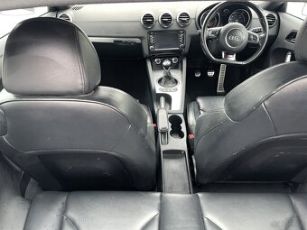 Audi TT 2.0TDi S-Line Quattro ANGLIK - 11