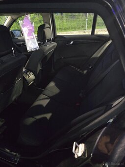 Mercedes c180 2.2 diesel, 2012 rok - 11