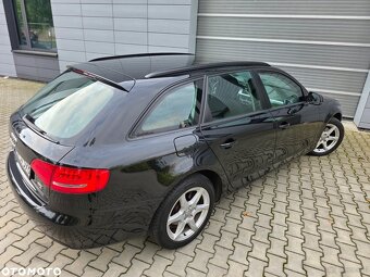 AUDI A4 B8 Avant 2,0 TDI - 11
