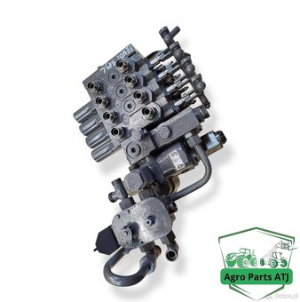 Rozdzielacz hydrauliczny Rexroth G816860100060 Fendt 924 Var - 11