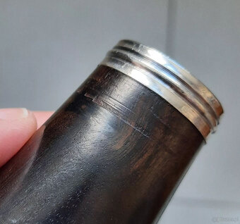 Klarnet Es-dur Buffet Crampon model R13 system Boehma nr 194 - 11