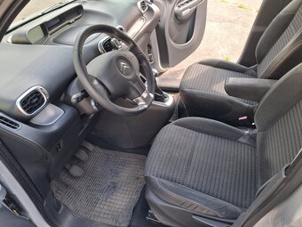 Citroën C3 Picasso 1.4 LPG bogate wyposażenie EXCLUSIVE - 11