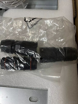 Falownik hybrydowy EASUN 10 kW 48 V, zasilanie solarne poza - 11