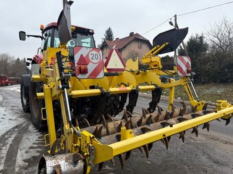 Dłuto-Plug Strom szerokość robocza 3m rok pr 2012 cena 48500 - 11