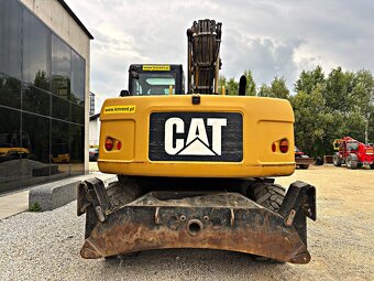 Caterpillar M313D KOPARKA KOŁOWA 2014R | CAT M313D, JCB JS14 - 11