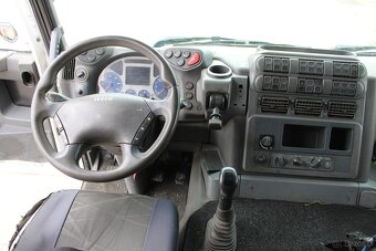 Iveco STRALIS 400, 6X2, EURO 3, WAGI HYDRAULICZNE FASSI F110 - 11