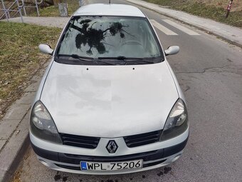 Renault Clio II 2001r 1.4 16V - 11