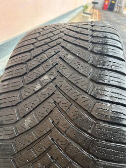 295/40 R21 koła zimowe Mercedes GLS AMG - 11