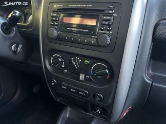 Suzuki Jimny 1.3/62kW 4X4 KLIMA TAŽNÉ r.v. 2006 - 11