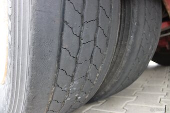 MTDK LINKTRAILER L75, OSIE 10t, ROZSUWANA - 11