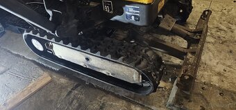 Minikoparka Volvo - 11