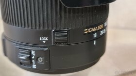 Sigma 18-250 mm 3.5-6.3 DC HSM świetny stan Sony A - 11