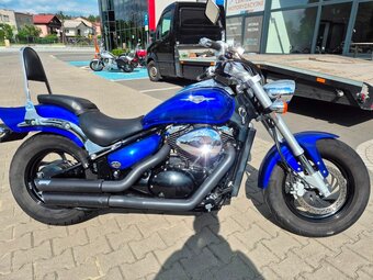 Yamaha dragstar 1100 clasic 2001 shadow intruder - 11