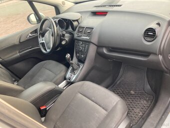 Meriva 1,4+LPG Sekwencja - 11