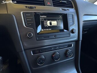 Volkswagen Golf 1.2TSI/63kW r.v. 2013 - 11