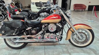suzuki intruder m800 2008 20000 km jak nowy vance - 11