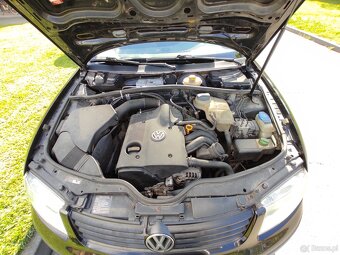 Volkswagen - Passat B5 - 1999r - 1.6 benzyna - 11