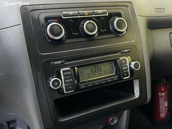 Volkswagen Caddy KLIMA 5.Míst 1.6TDI/75kW r.v. 2011 - 11
