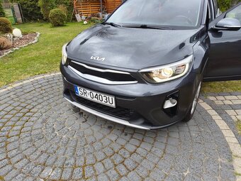 Kia stonic 2019 rok 1.4benzyna 69 tys km - 11