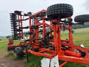 Agregat Bezorkowy Kuhn Cultimer 6500 cena 36500 zł. Lokaliza - 11