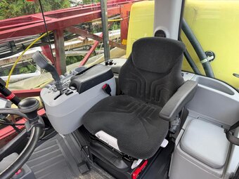 Opryskiwacz Samojezdny Hardi Evo 4100 ramiona 36 m z rękawem - 11
