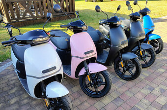 Horwin EK1DS 50 cm3-FV23%+NOWY-ELEKTRYK+Tempomat+Automat - 11