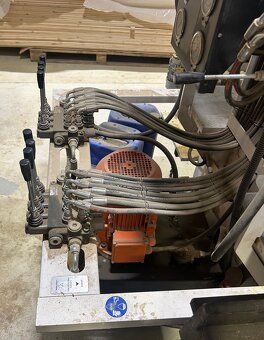 Prasa dwustronna i wielowarstwowa DECK ART do podłóg + nakła - 11