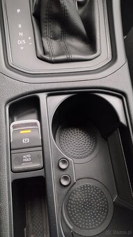 Touran 2018 DSG 150km. Diesel - 11