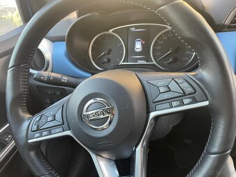 Nissan Micra 900i 66kw, r.11/2017,klimatyzacja,1. wlasciciel - 11