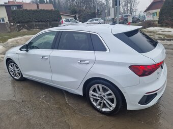 Audi A3 8Y 2022 1 5 TFSI Polecam - 11
