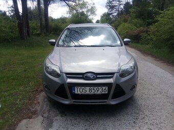 Ford Focus ładny,zadbany.179 tyś,przebiegu - 11