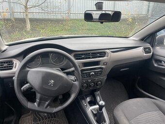 Peugeot 301 1.2i 60kw, r.11/2017, klimatyzacja - 11