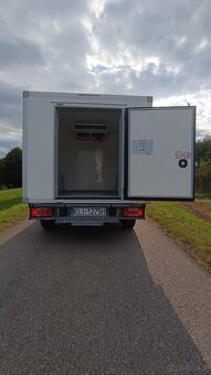 Fiat Doblo / Samochód chłodnia / Kontener Chłodniczy - 11