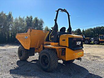 JCB 9 FT WOZIDŁO 2018R.| Thwaites 9 Tonne, Mecalac TA9, Tere - 11
