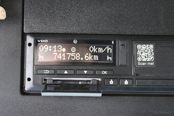 Mercedes-Benz Actros 1845 GIGASPACE LOWDECK EURO 6 - 11
