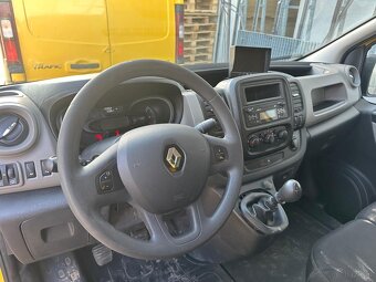 Renault Trafic 1.6 dCi - 2018r. - 2 sztuki - 11