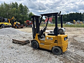 Caterpillar GP15 WÓZEK WIDŁOWY 1998R | Caterpillar DP18NT, C - 11
