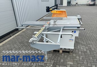 Piła tarczowa HAMECH TKS-400 - 11