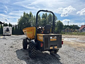 Mecalac TA 3.5 SH WOZIDŁO 2018R | JCB 3T-1, Terex TA3.5SH, M - 11