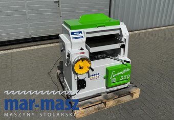 Grubościówka SCM S50 - 11