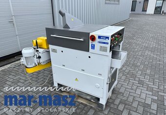 Strugarka obrabiarka trzystronna JAROMA typ DSEB-40 - 11