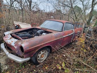 Volkswagen Ogórek, Rolls Royce, Mustang, Volvo, Triumph - 11