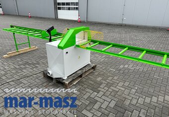 Piła poprzeczna przecinarka tarczowa typ PT600 - 11